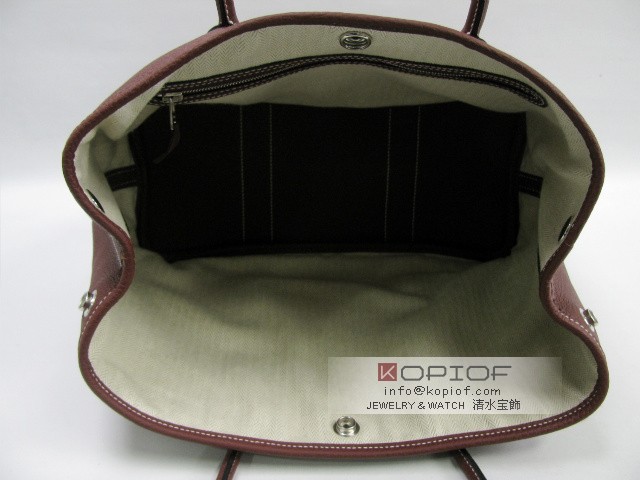 エルメス ガーデン スーパーコピーTPM ショルダー無し ネゴンダ ルージュアッシュ(シルバー金具) her046